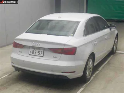 AUDI A3 SEDAN