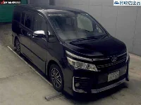 Цена авто Toyota Voxy с аукционов Японии, номер кузова ZRR80W, пробег 97 000, оценка 8