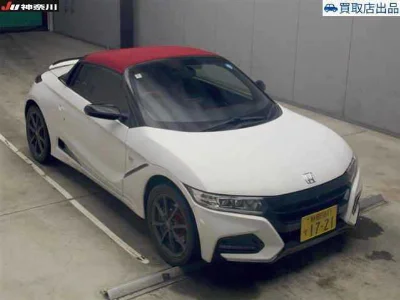 HONDA S660