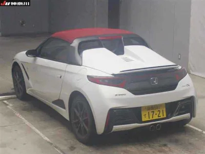 HONDA S660