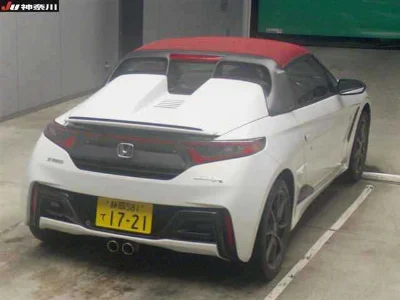 HONDA S660