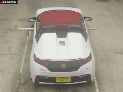 HONDA S660