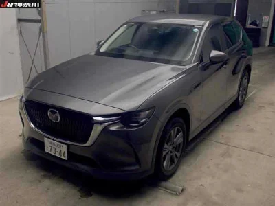 MAZDA CX-60