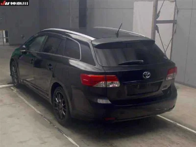 TOYOTA AVENSIS WAGON