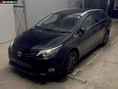 TOYOTA AVENSIS WAGON