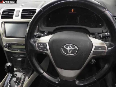 TOYOTA AVENSIS WAGON