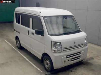 SUZUKI EVERY VAN