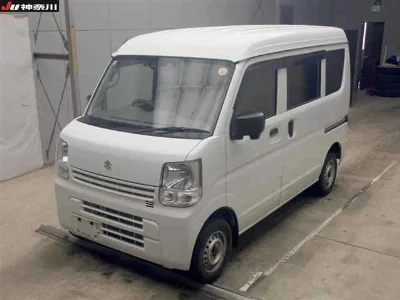SUZUKI EVERY VAN