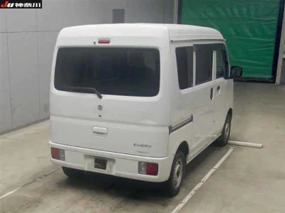 SUZUKI EVERY VAN