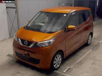 NISSAN DAYZ