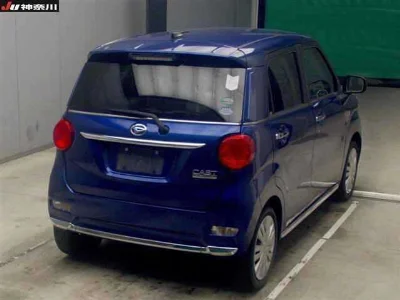 DAIHATSU CAST