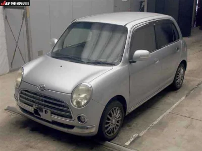 DAIHATSU MIRA