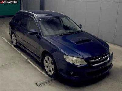 SUBARU LEGACY