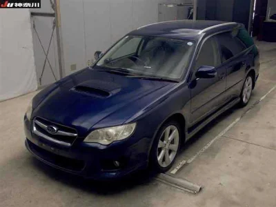 SUBARU LEGACY