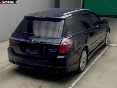 SUBARU LEGACY