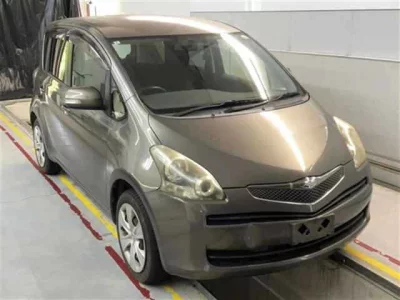 TOYOTA RACTIS