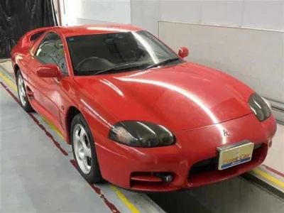 MITSUBISHI GTO