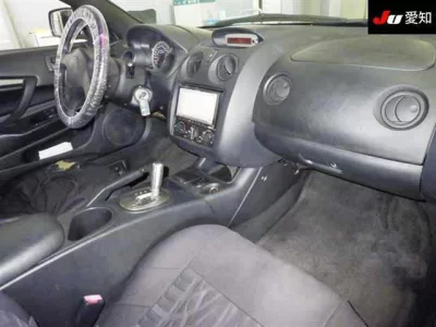 MITSUBISHI ECLIPSE