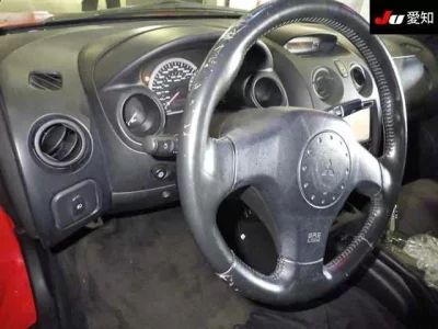 MITSUBISHI ECLIPSE