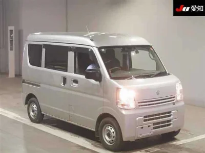 SUZUKI EVERY VAN