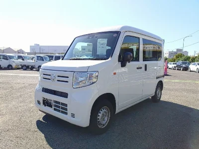 HONDA N VAN