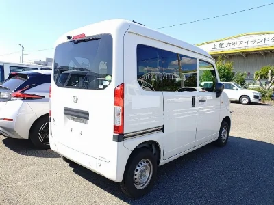 HONDA N VAN