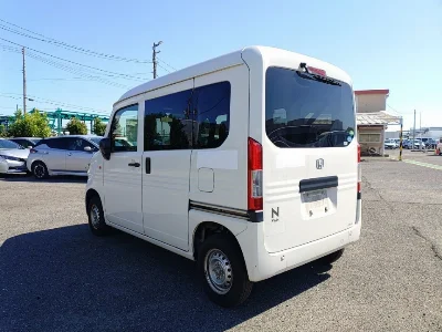 HONDA N VAN