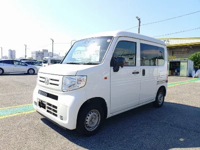 HONDA N VAN