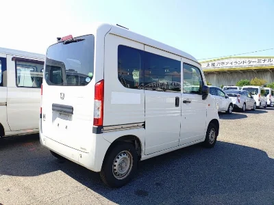 HONDA N VAN
