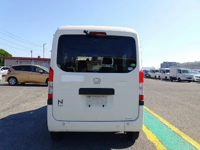 HONDA N VAN