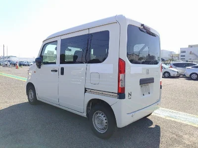 HONDA N VAN