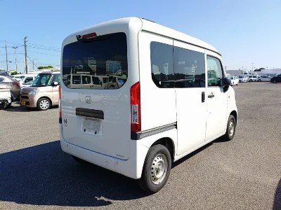 HONDA N VAN