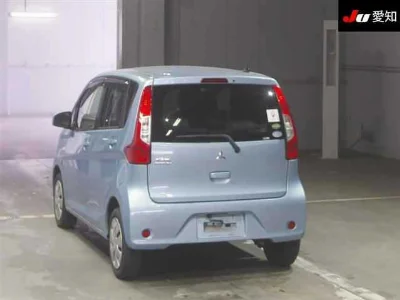 MITSUBISHI EK WAGON