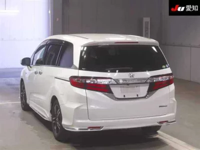 HONDA ODYSSEY