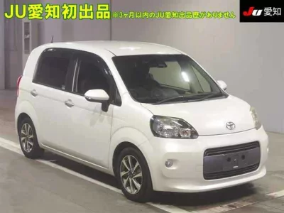 TOYOTA PORTE