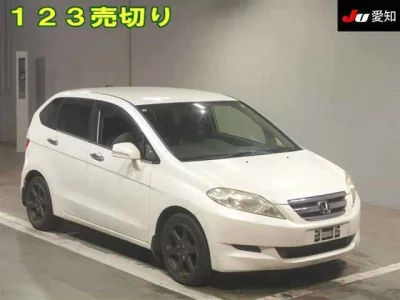 HONDA EDIX