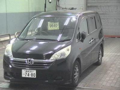 HONDA STEP WAGON
