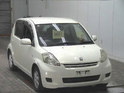 TOYOTA PASSO