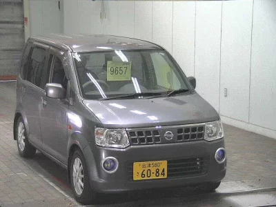 NISSAN OTTI