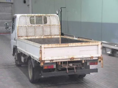 MITSUBISHI CANTER