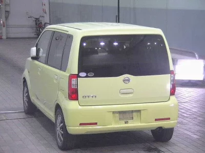 NISSAN OTTI