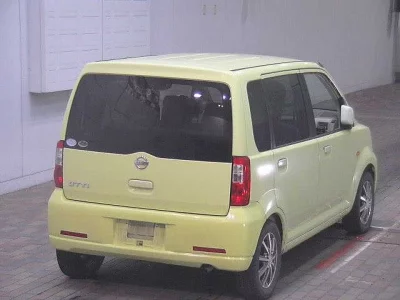 NISSAN OTTI