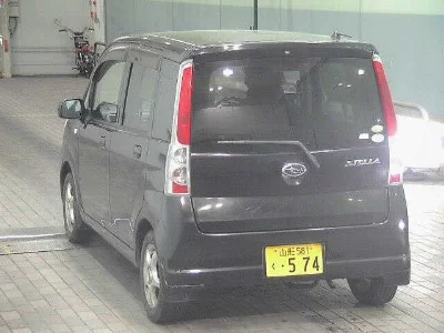SUBARU STELLA