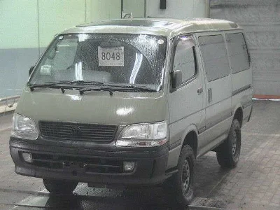 TOYOTA HIACE