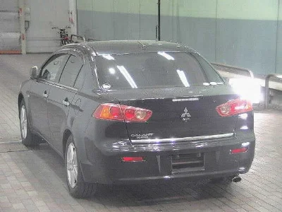 MITSUBISHI GALANT FORTIS