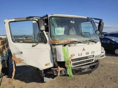 MITSUBISHI FUSO FIGHTER
