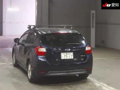 SUBARU IMPREZA SPORT