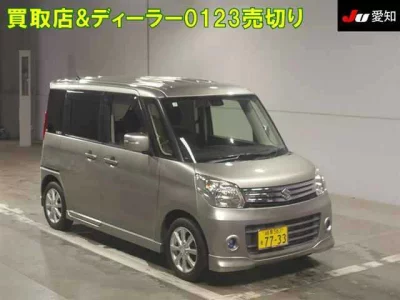 SUZUKI SPACIA