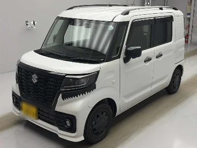 SUZUKI SPACIA BACE
