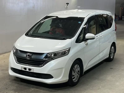 HONDA FREED+